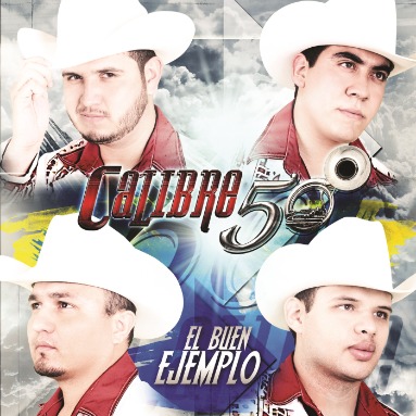 El Buen Ejemplo by Calibre 50 on Slacker - Free Internet Radio